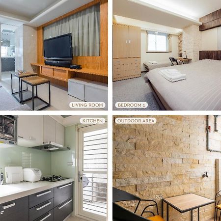 Comfy & Central 2B1B, Sleeps 5, 3Min To Daan Mrt 舒適市中心 2房1衛 睡5人 3分到大安站 Тайбэй Экстерьер фото